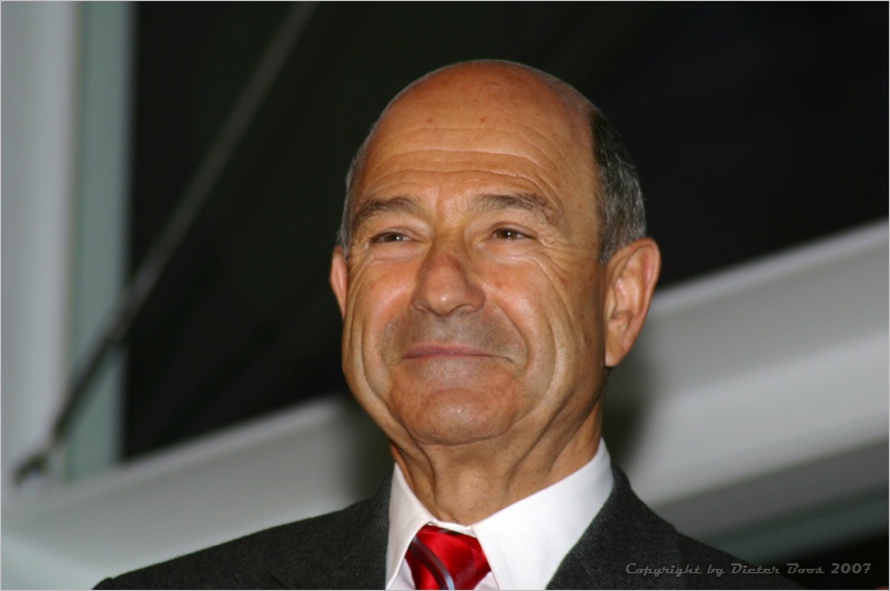 Peter Sauber