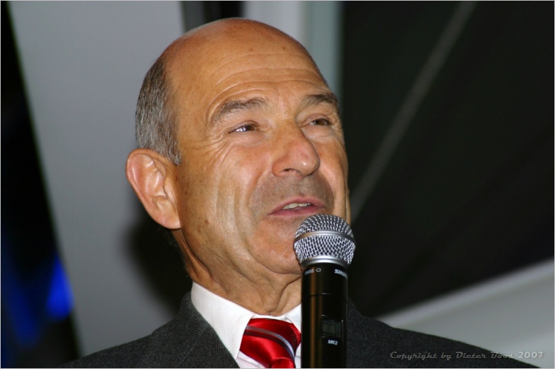 Peter Sauber