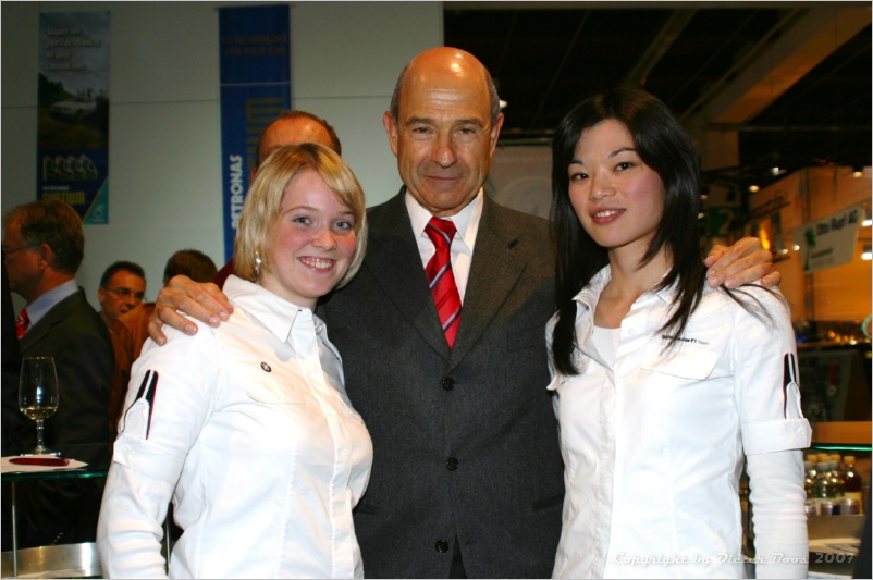 The BMW Girls